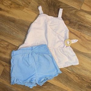 Size 5 picapino matching outfit